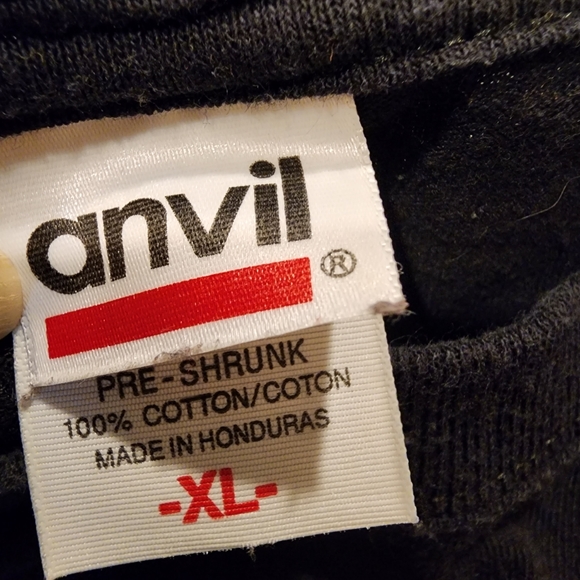 "Just Bite Me" Grizzly T-Shirt. GLOWS IN THE DARK 🐻🌟💫 - Picture 4 of 7